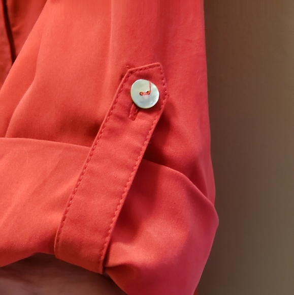 Chico's Blouse - Picture 5 of 8